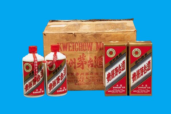 特克斯县回收陈年茅台酒